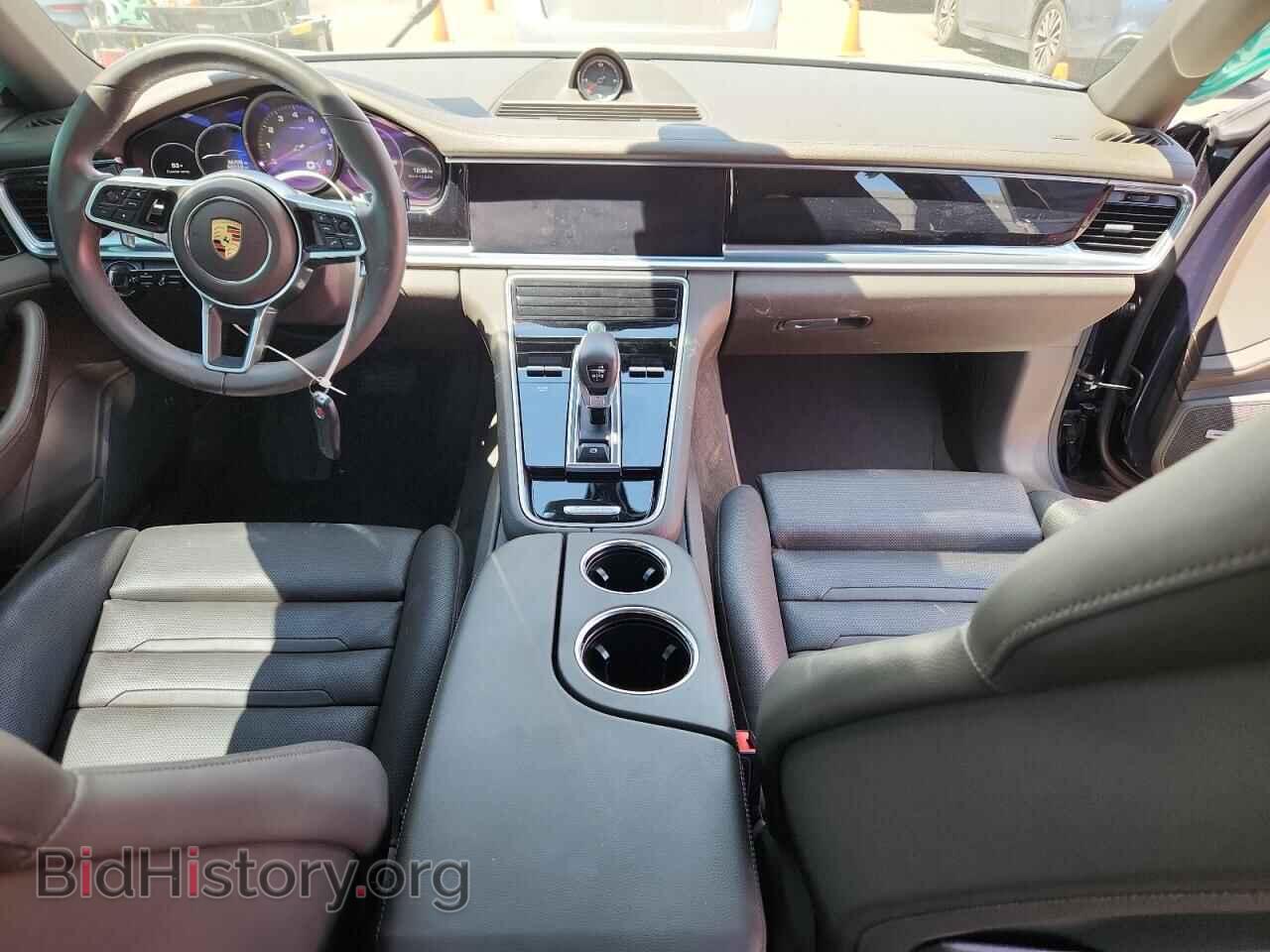 2019 PORSCHE PANAMERA - VIN: WP0AA2A77KL100946 - Фото 8