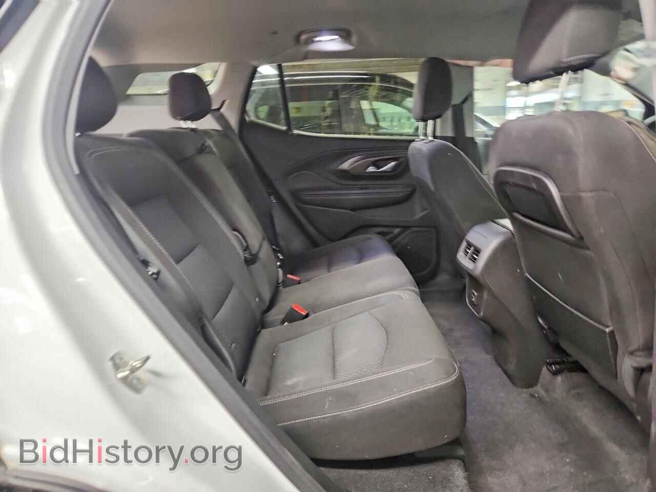 2024 GMC TERRAIN - VIN: 3GKALMEG3RL329417 - Photo 10