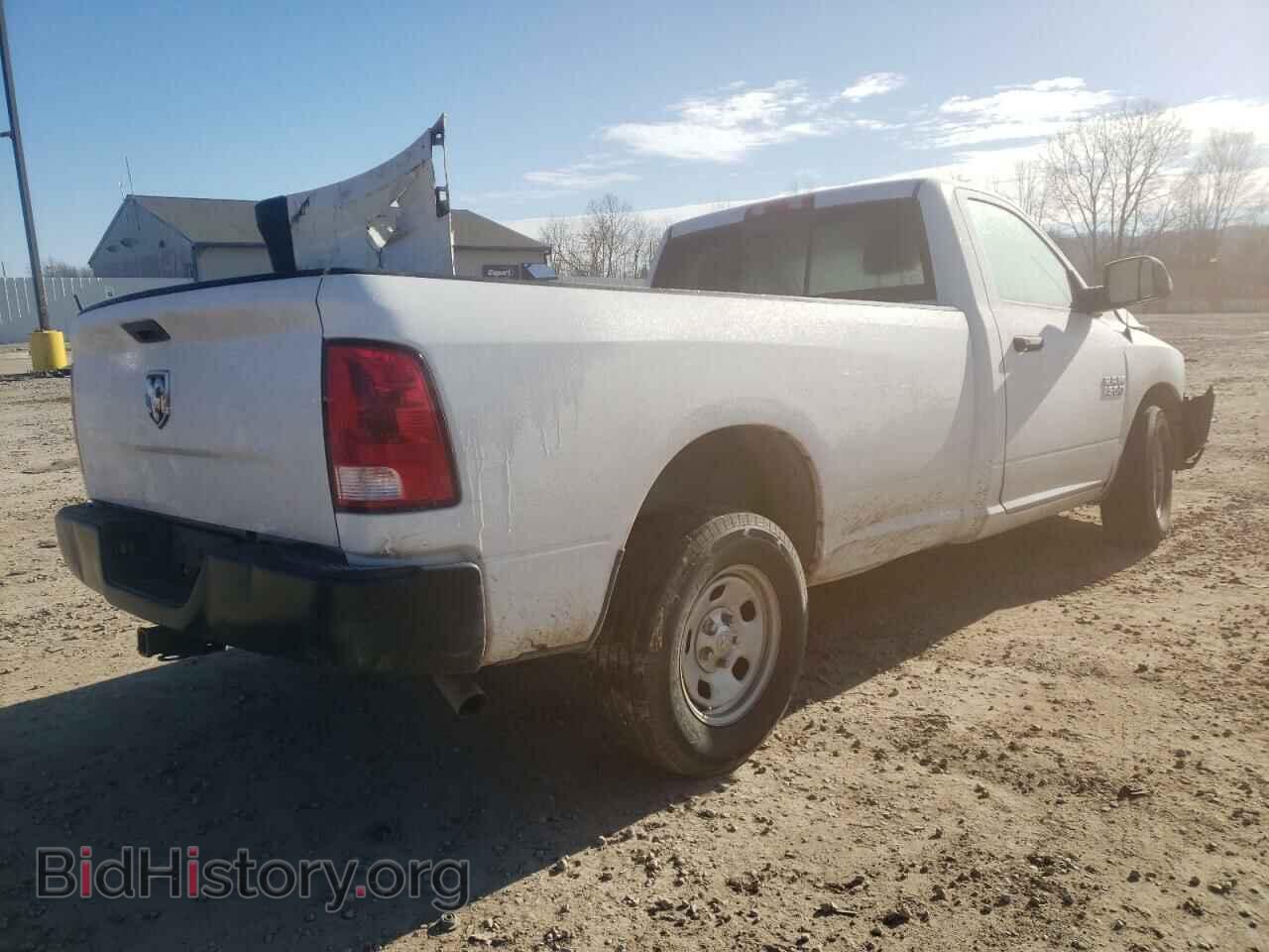 2014 RAM 1500 - VIN: 3C6JR6DG7EG303565 - Фото 4