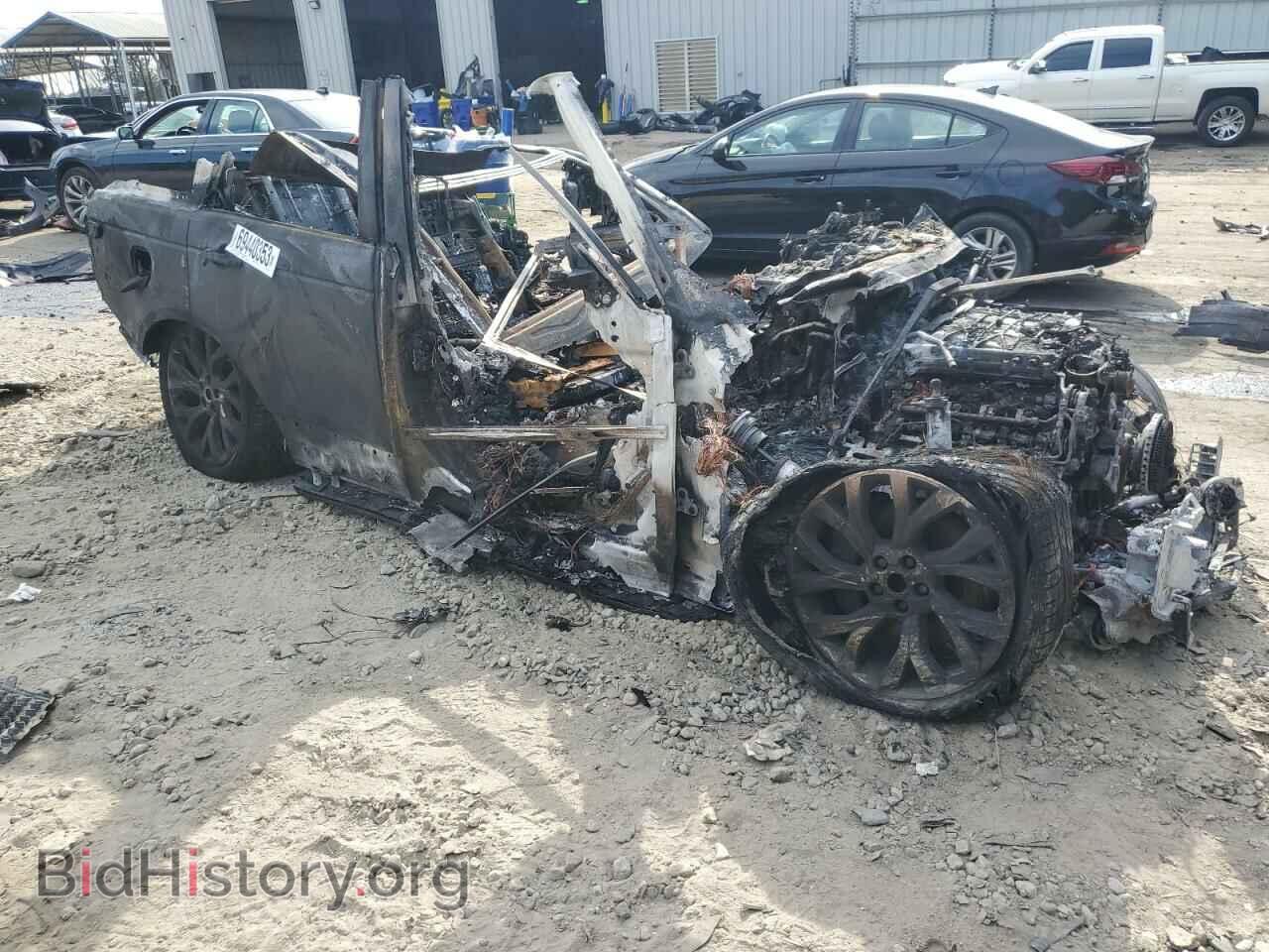 2018 LAND ROVER RANGEROVER - VIN: SALGS2RE3JA383701 - Фото 4