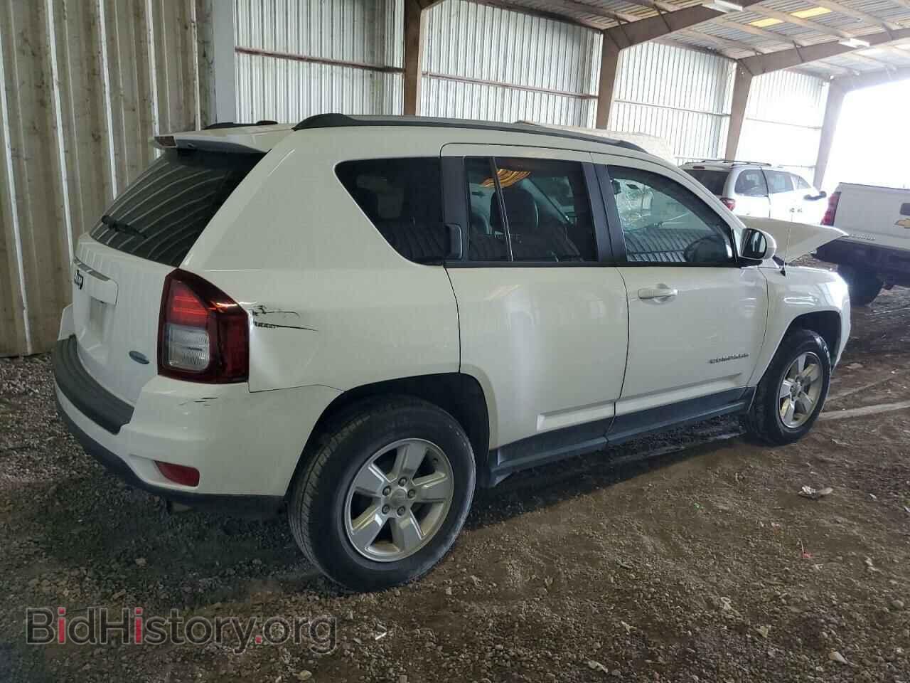 2017 JEEP COMPASS - VIN: 1C4NJCEA4HD116425 - Фото 3