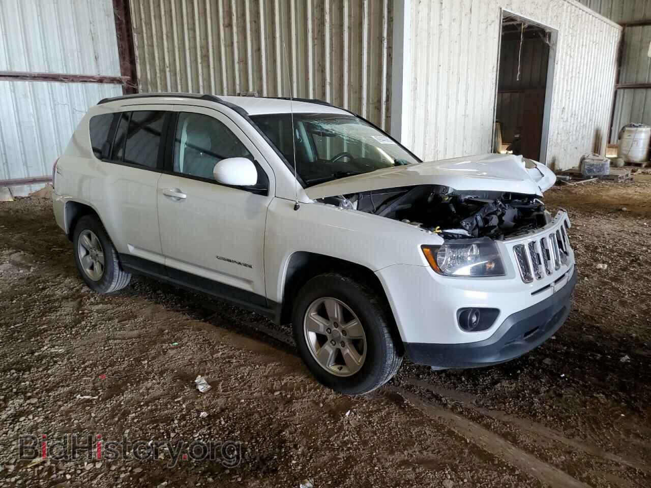 2017 JEEP COMPASS - VIN: 1C4NJCEA4HD116425 - Фото 4
