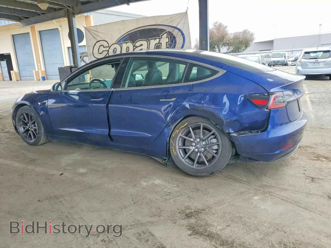 2019 TESLA MODEL 3 - VIN: 5YJ3E1EB5KF199291 - Photo 2