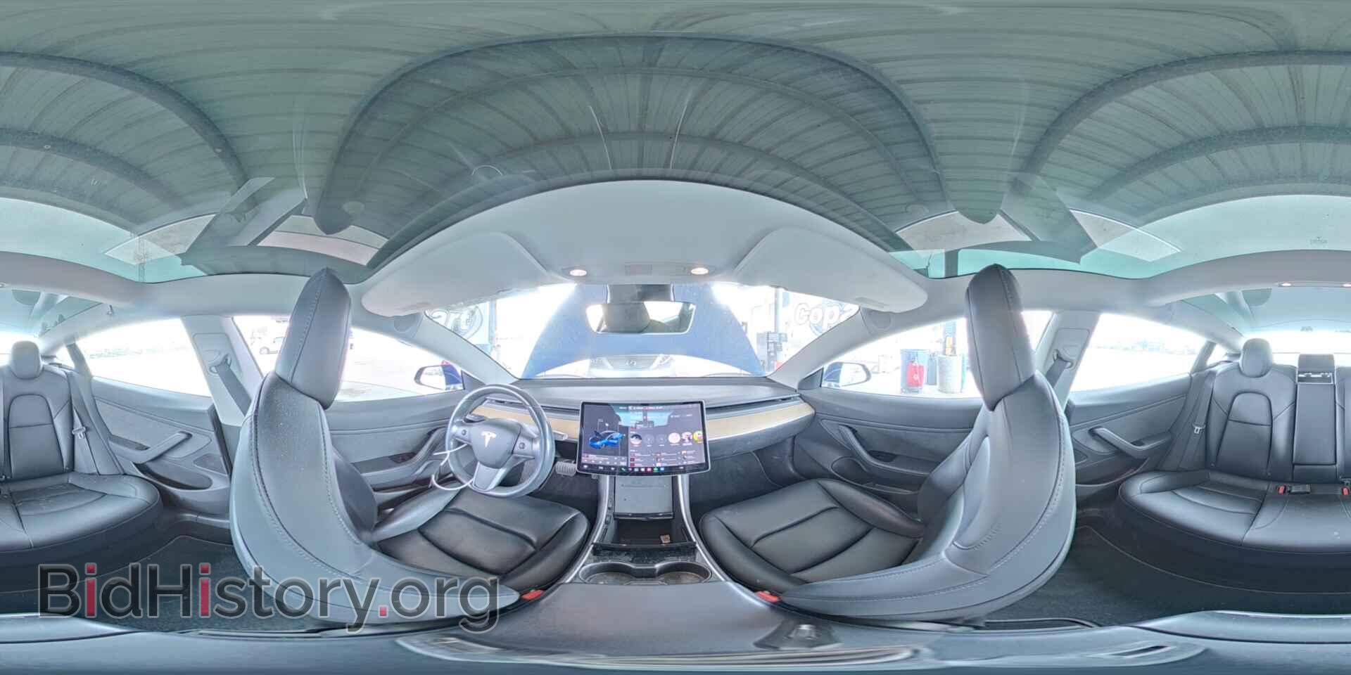 2019 TESLA MODEL 3 - VIN: 5YJ3E1EB5KF199291 - Photo 14