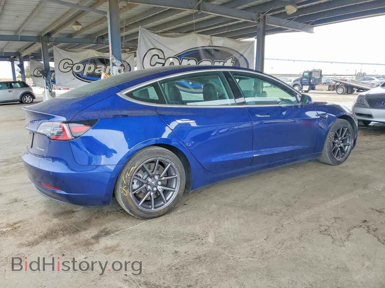 2019 TESLA MODEL 3 - VIN: 5YJ3E1EB5KF199291 - Photo 3