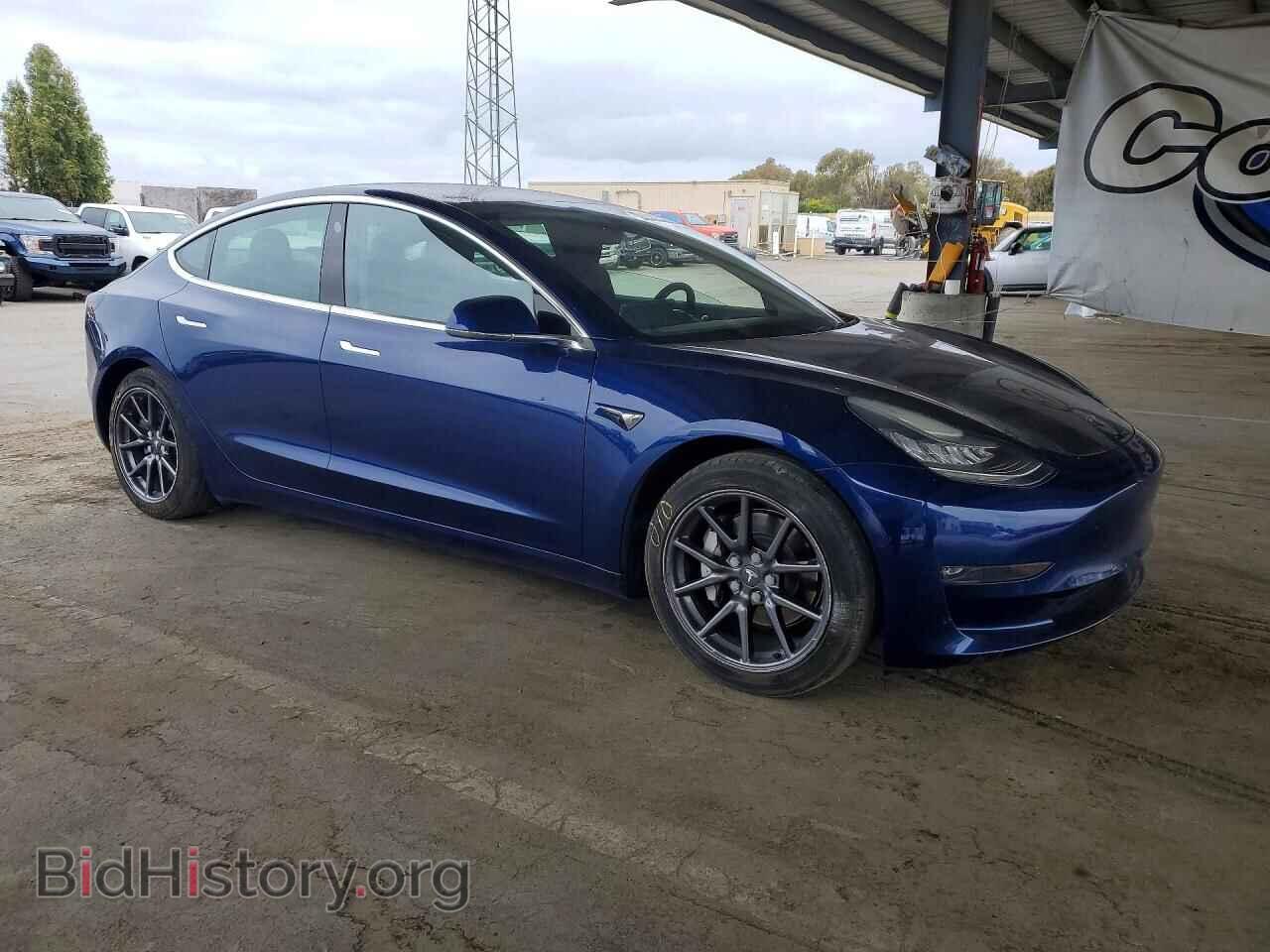 2019 TESLA MODEL 3 - VIN: 5YJ3E1EB5KF199291 - Photo 4