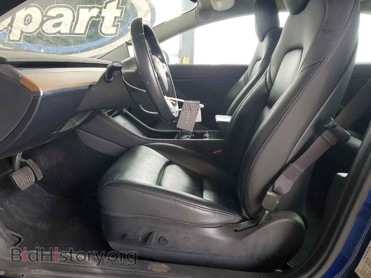 2019 TESLA MODEL 3 - VIN: 5YJ3E1EB5KF199291 - Photo 7