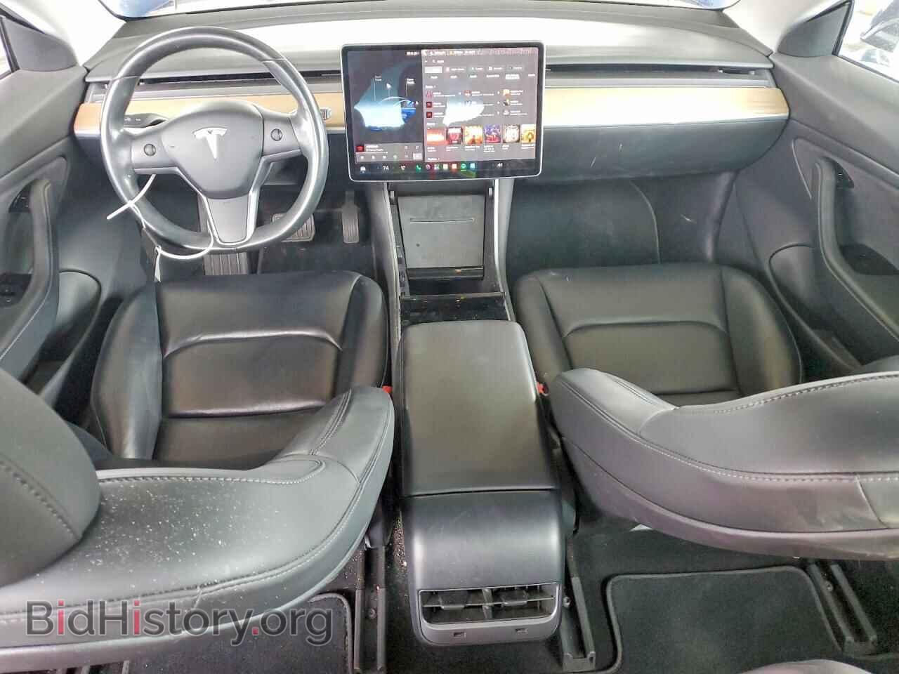 2019 TESLA MODEL 3 - VIN: 5YJ3E1EB5KF199291 - Photo 8