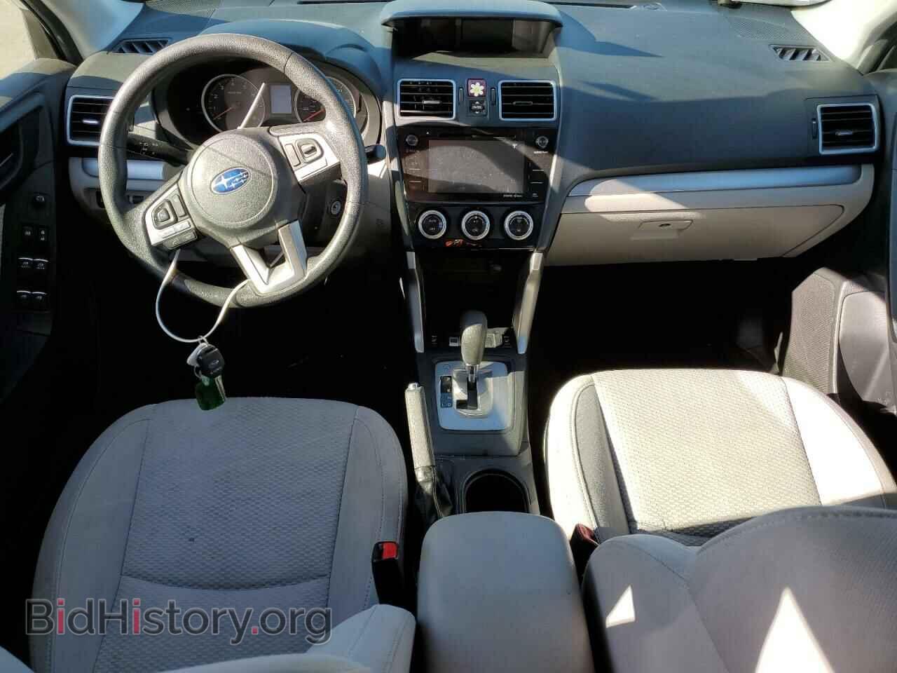 2017 SUBARU FORESTER - VIN: JF2SJAEC1HH458286 - Фото 8