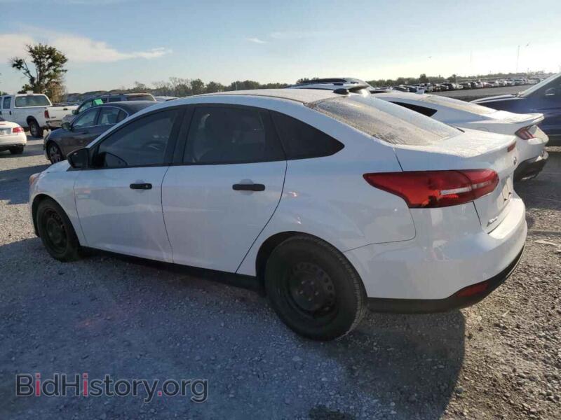 2017 Ford FOCUS (VIN 1FADP3E29HL279179) — фото 2 из 12