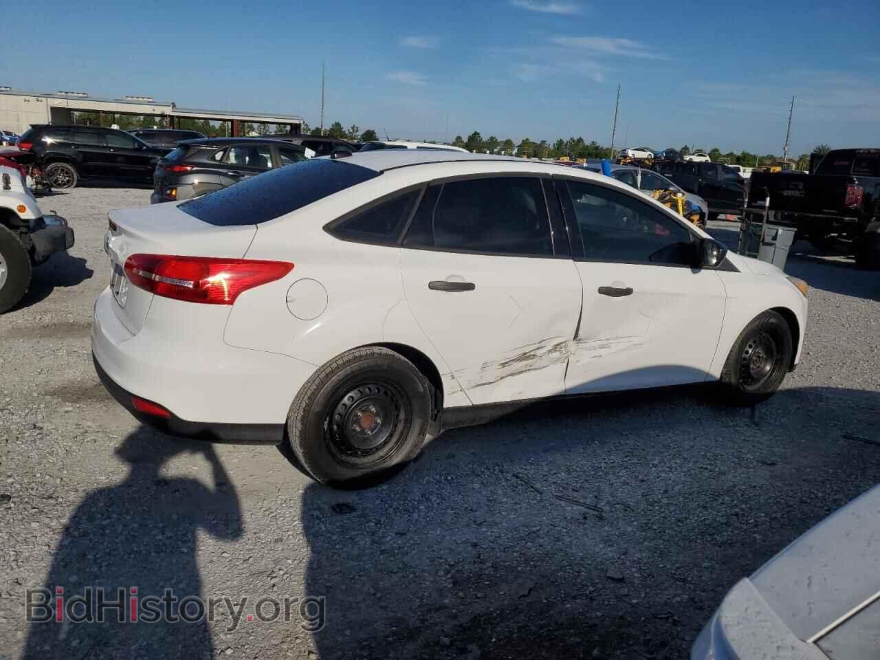 2017 FORD FOCUS - VIN: 1FADP3E29HL279179 - Фото 3