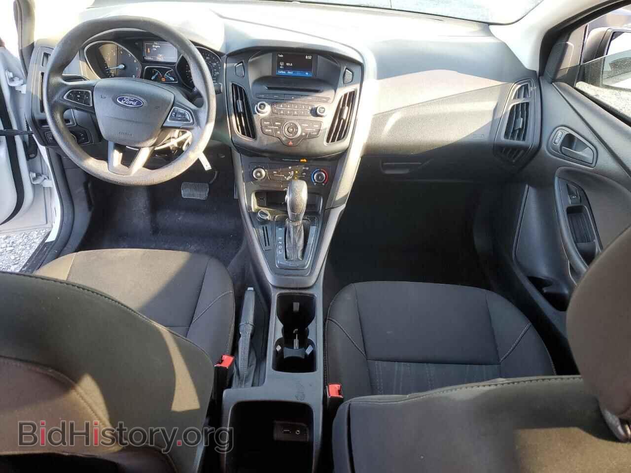 2017 FORD FOCUS - VIN: 1FADP3E29HL279179 - Фото 8