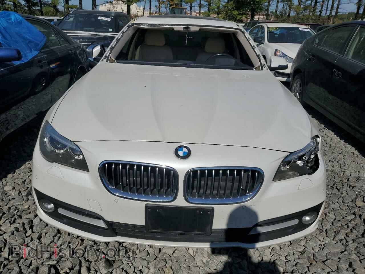2015 BMW 5 SERIES - VIN: WBA5A7C57FD624458 - Фото 5