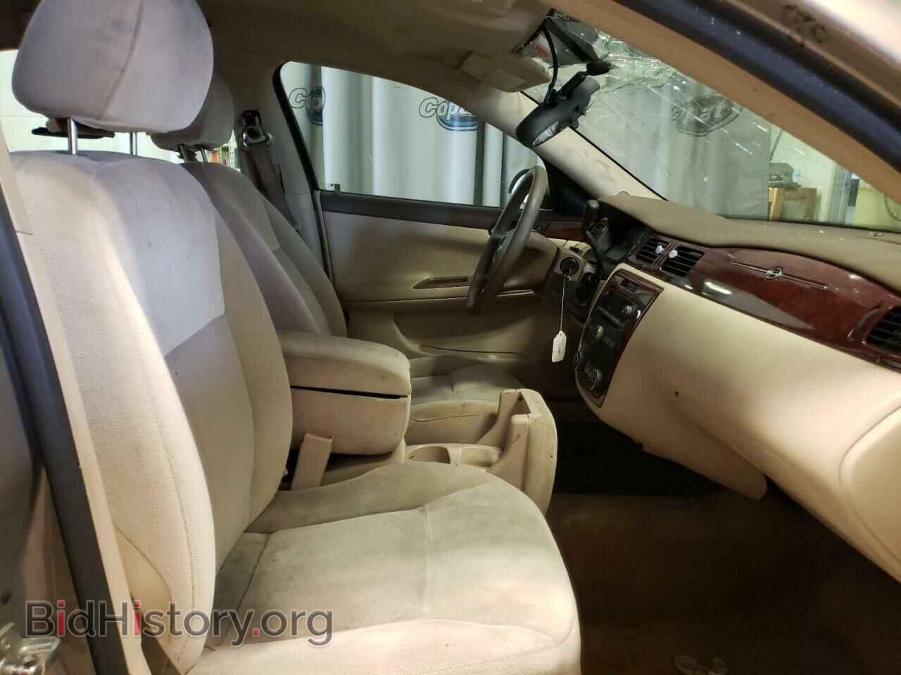 2007 CHEVROLET IMPALA - VIN: 2G1WT55N179321072 - Фото 5