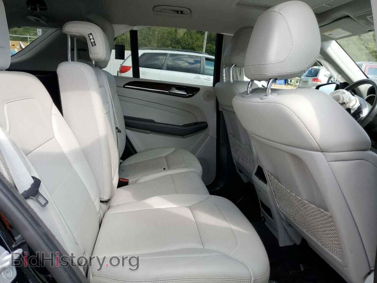 2014 MERCEDES-BENZ M-CLASS - VIN: 4JGDA2EB5EA378719 - Фото 11