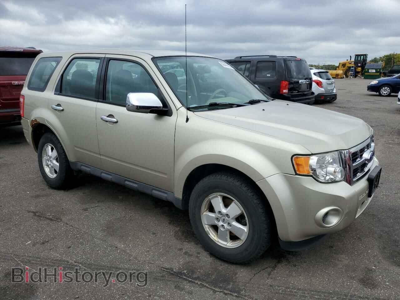 2012 FORD ESCAPE - VIN: 1FMCU0C72CKB65952 - Фото 4