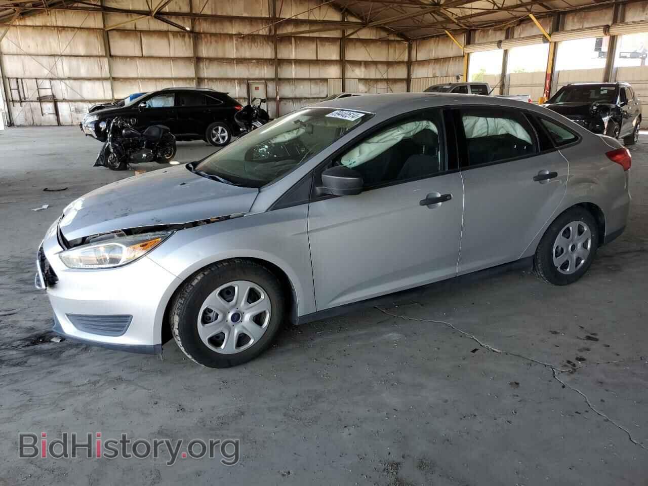 Photo 1FADP3E20GL388953 - FORD FOCUS 2016