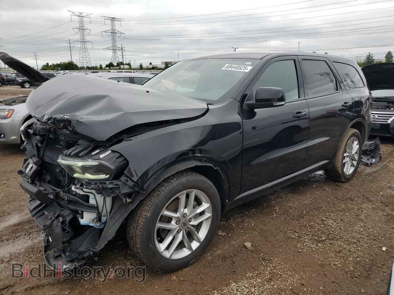 Фотография 1C4RDJDG0NC220334 - DODGE DURANGO 2022