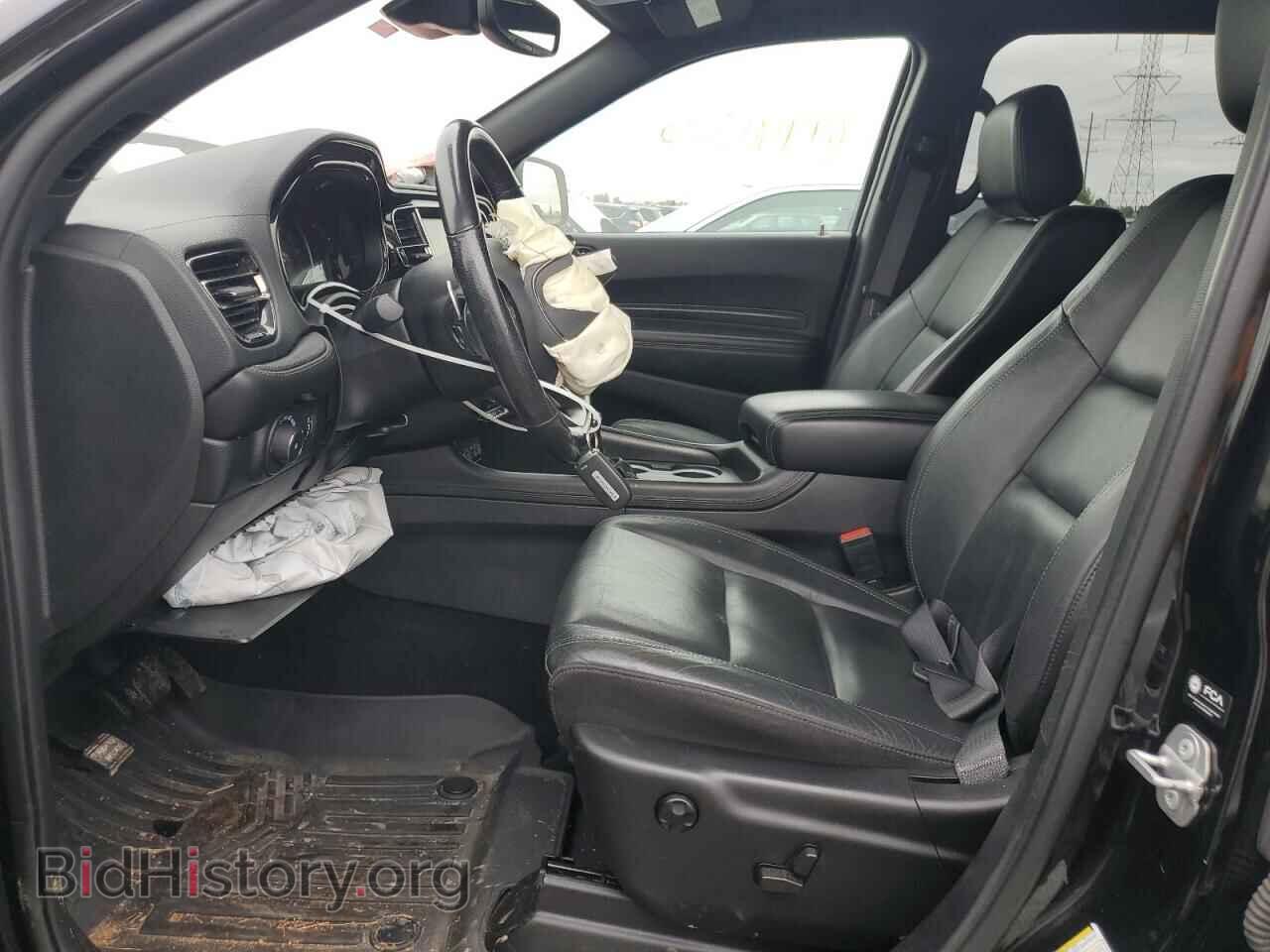 2022 DODGE DURANGO - VIN: 1C4RDJDG0NC220334 - Фото 7