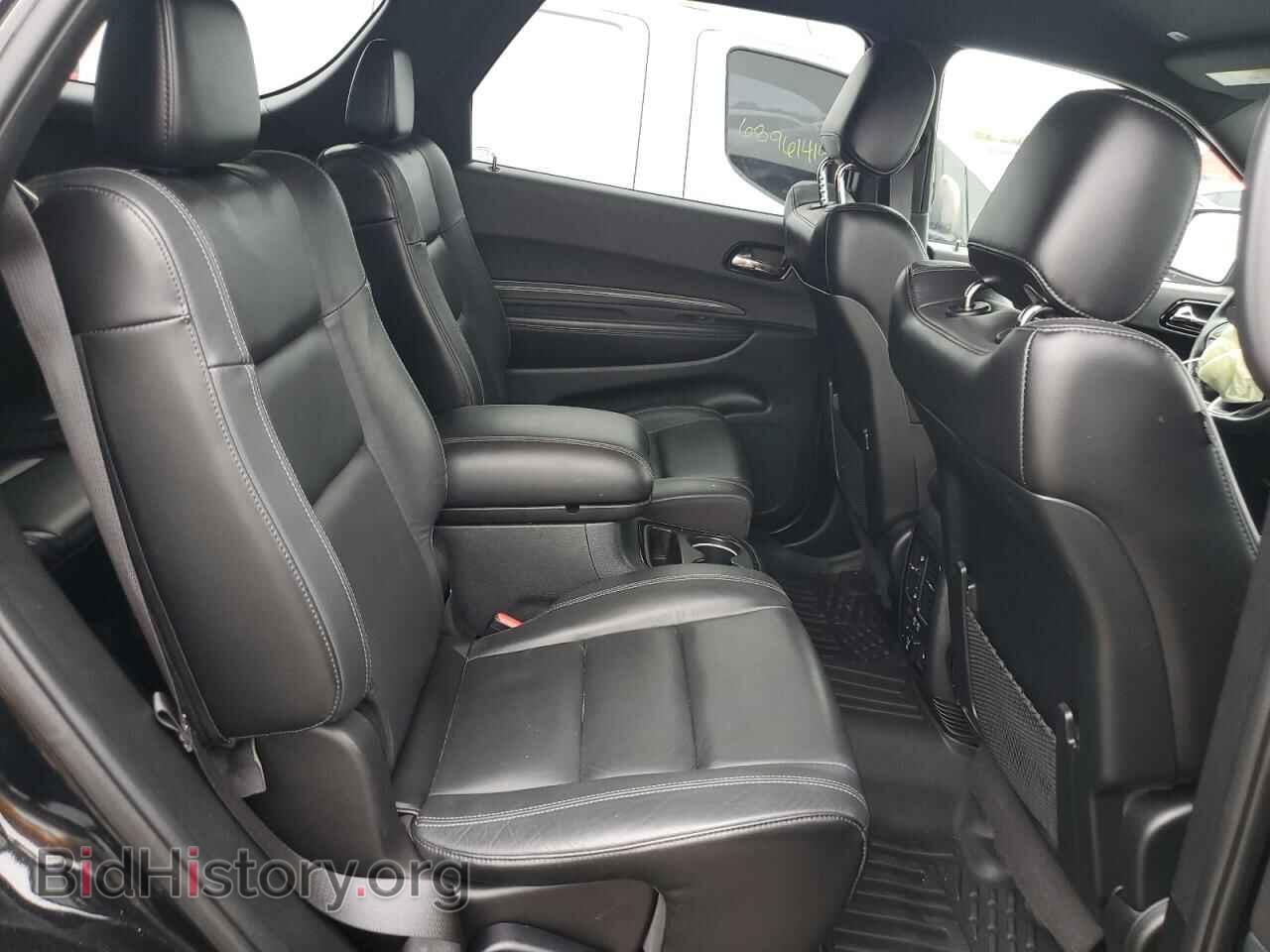 2022 DODGE DURANGO - VIN: 1C4RDJDG0NC220334 - Фото 10