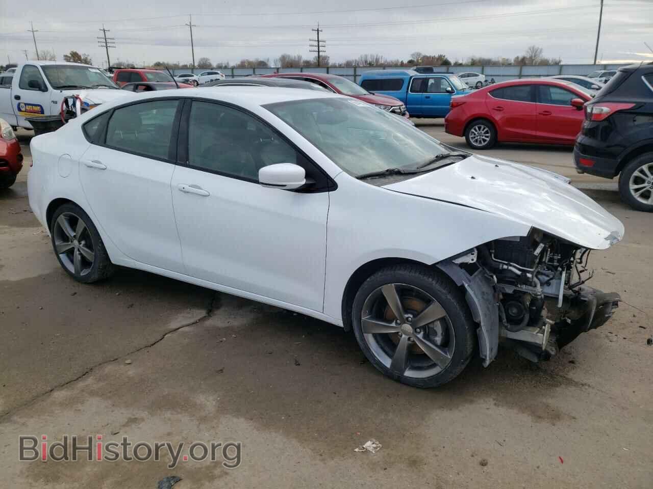 2015 DODGE DART - VIN: 1C3CDFEB5FD406831 - Фото 4