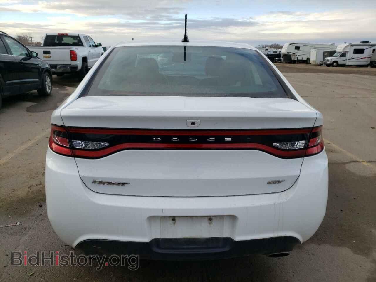 2015 DODGE DART - VIN: 1C3CDFEB5FD406831 - Фото 6