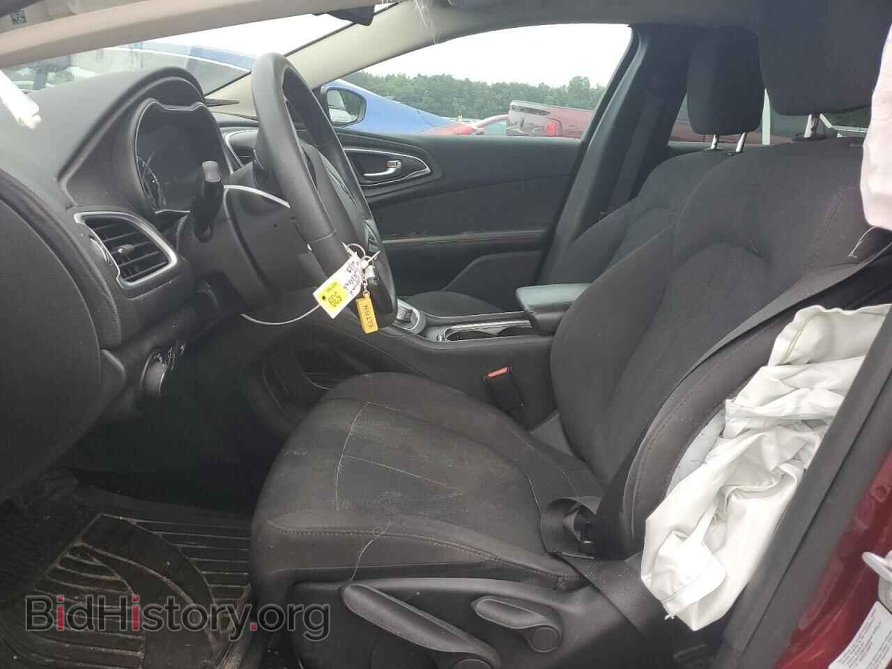 2016 CHRYSLER 200 - VIN: 1C3CCCAB7GN143860 - Фото 7