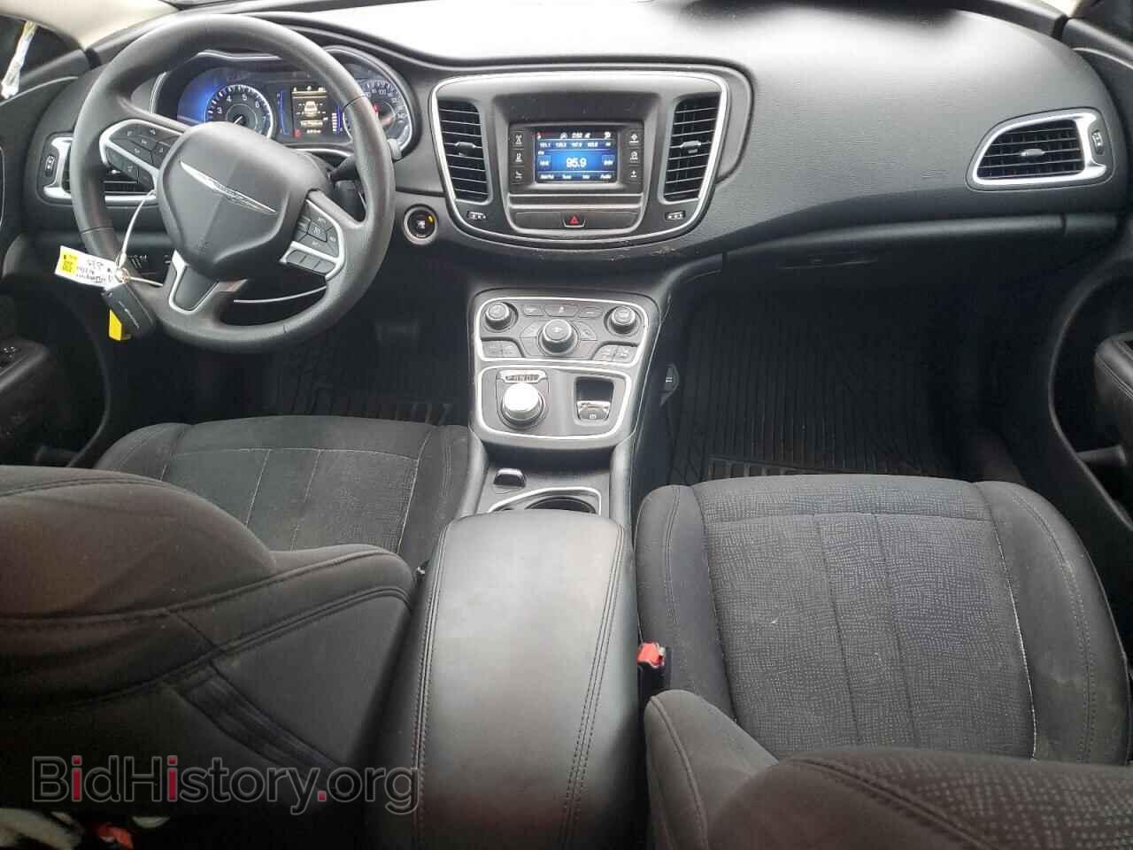 2016 CHRYSLER 200 - VIN: 1C3CCCAB7GN143860 - Фото 8