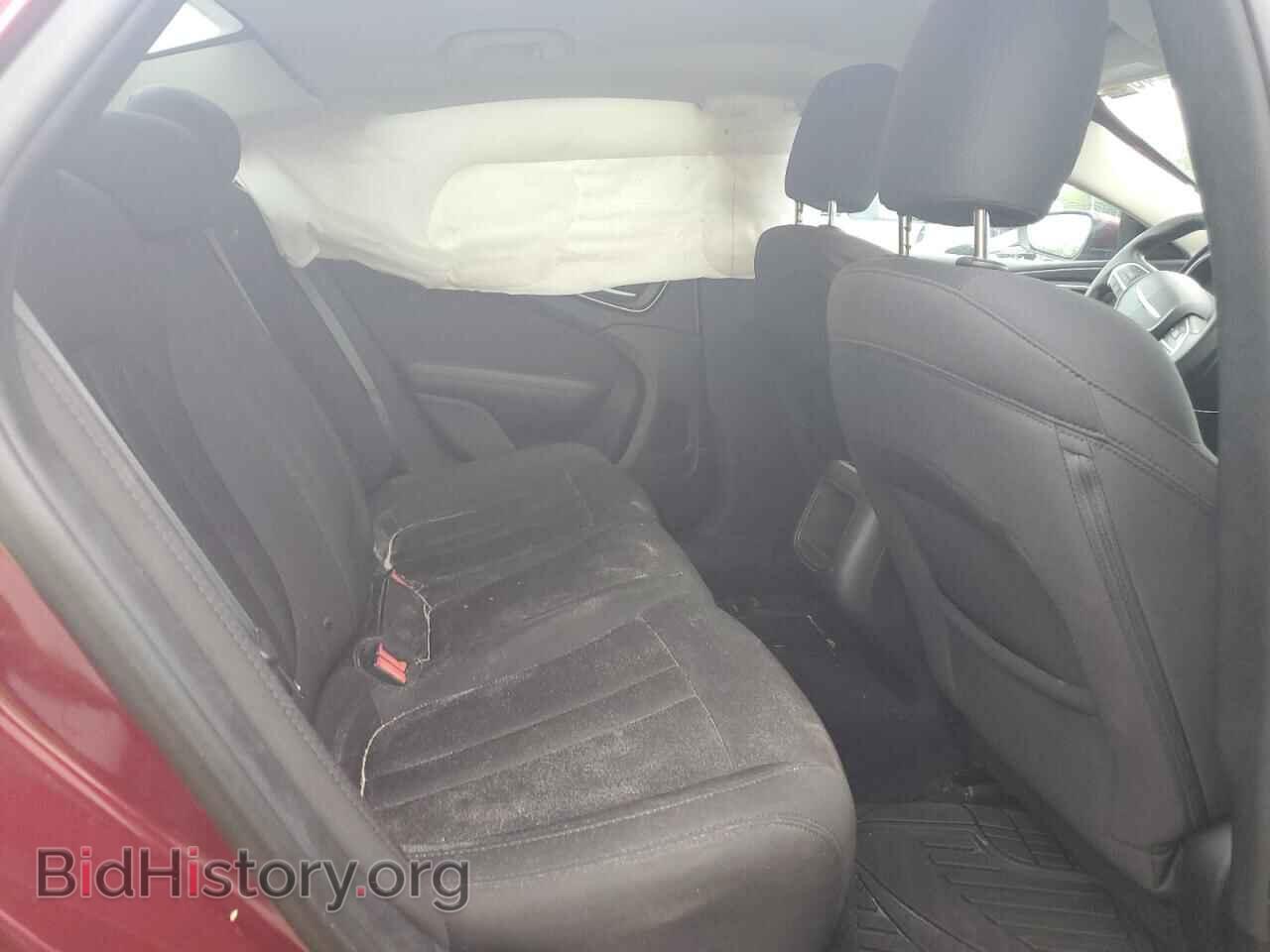 2016 CHRYSLER 200 - VIN: 1C3CCCAB7GN143860 - Фото 10