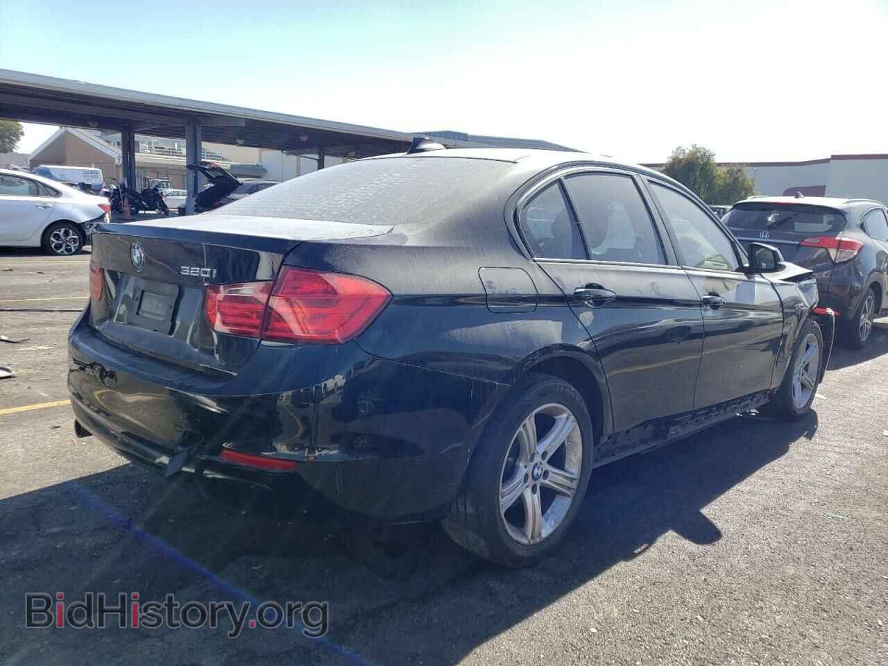 2013 BMW 3 SERIES - VIN: WBA3B1C59DK129530 - Фото 3