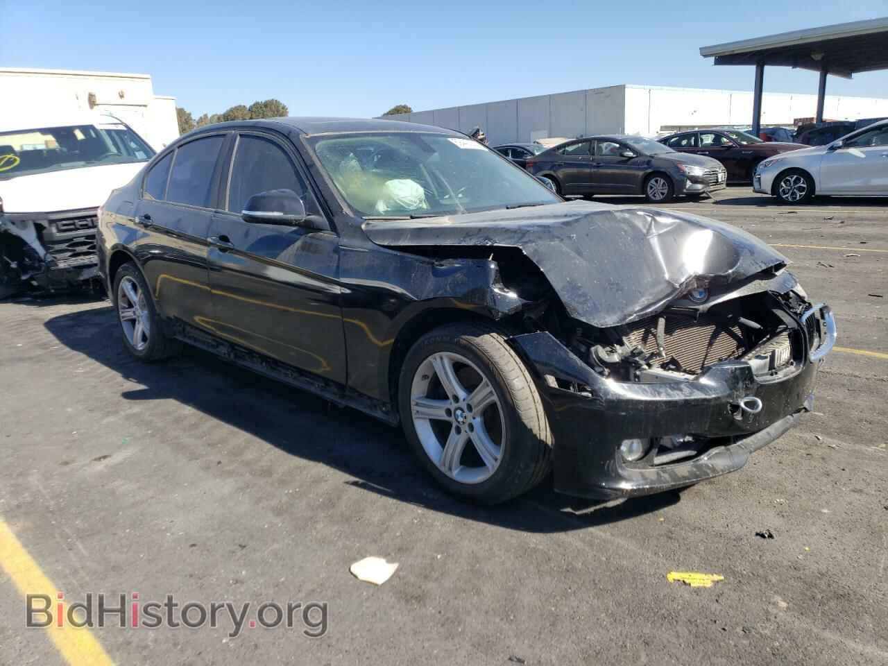 2013 BMW 3 SERIES - VIN: WBA3B1C59DK129530 - Фото 4