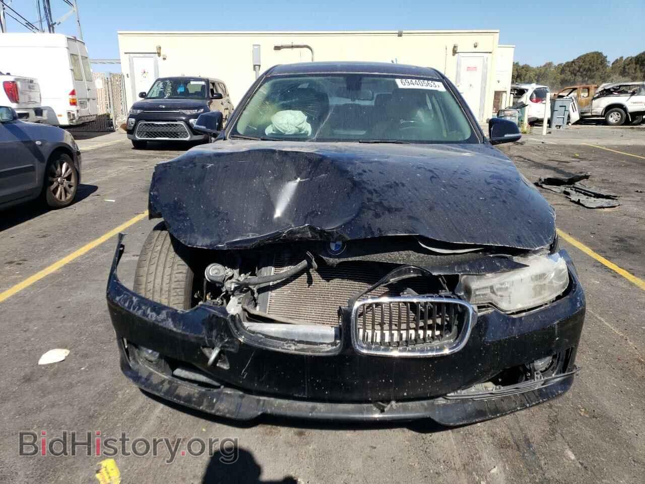 2013 BMW 3 SERIES - VIN: WBA3B1C59DK129530 - Фото 5