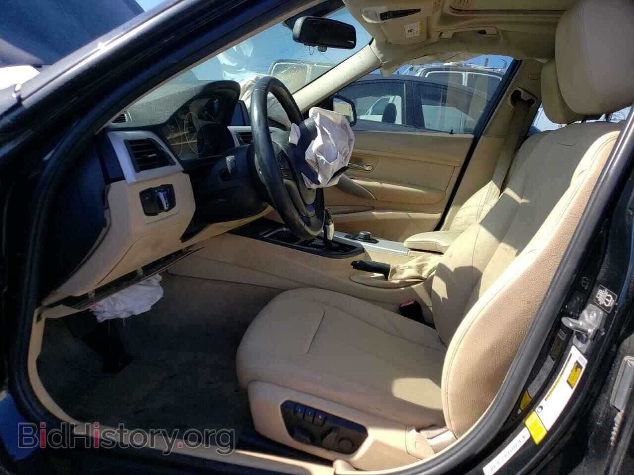 2013 BMW 3 SERIES - VIN: WBA3B1C59DK129530 - Фото 7