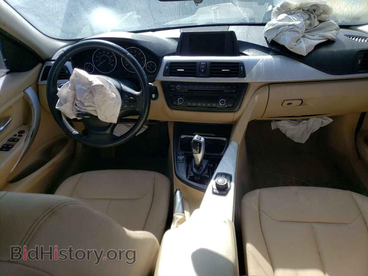 2013 BMW 3 SERIES - VIN: WBA3B1C59DK129530 - Фото 8