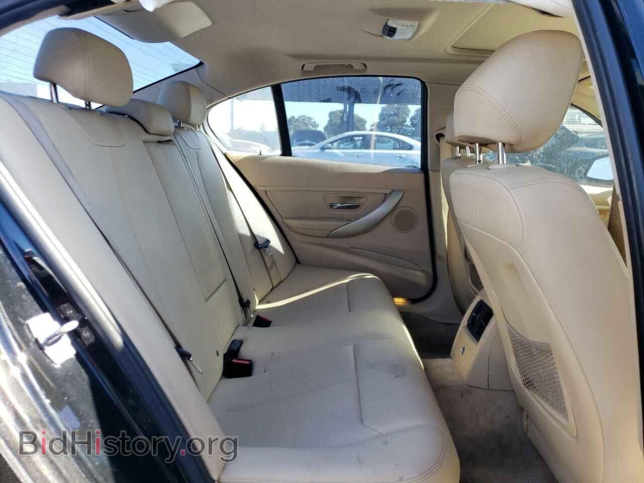 2013 BMW 3 SERIES - VIN: WBA3B1C59DK129530 - Фото 10