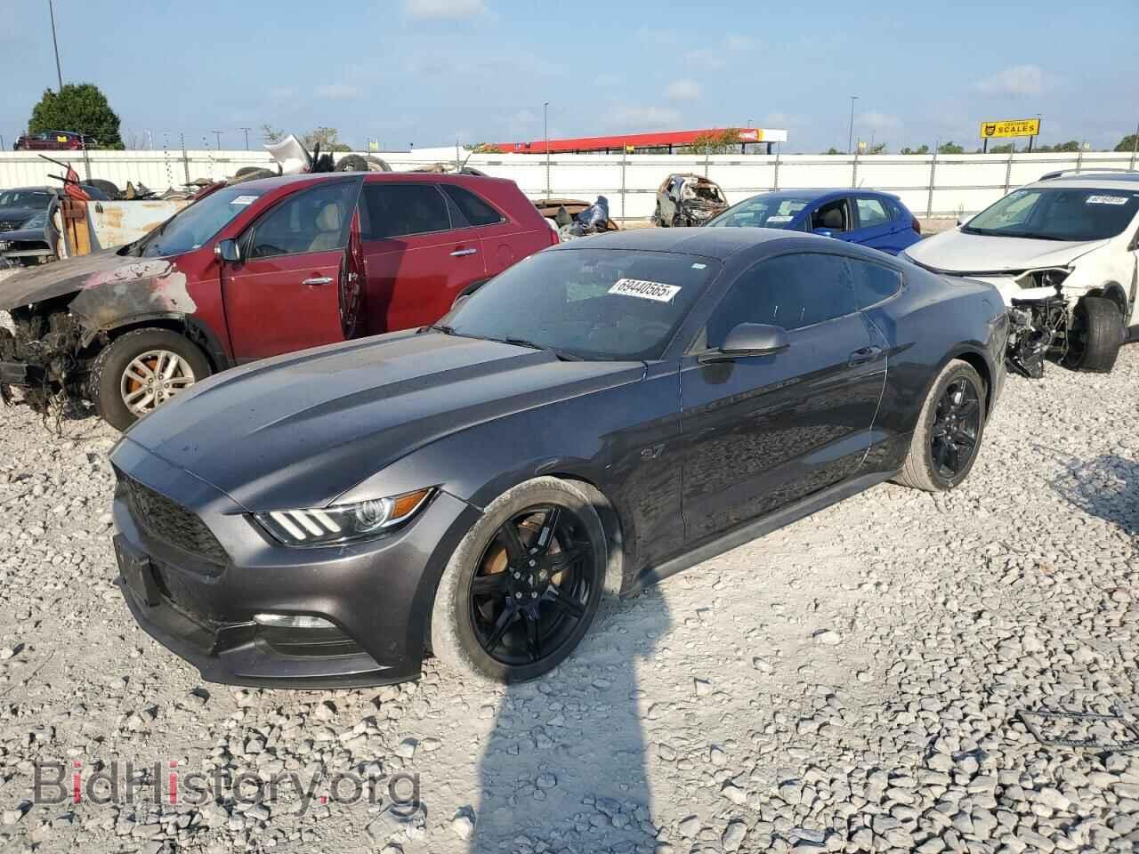 Photo 1FA6P8AM3F5303717 - FORD ALL Models 2015
