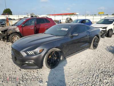 2015 Ford ALL MODELS, gray — VIN 1FA6P8AM3F5303717, Copart