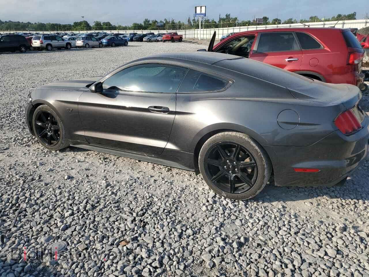 2015 FORD ALL Models - VIN: 1FA6P8AM3F5303717 - Photo 2