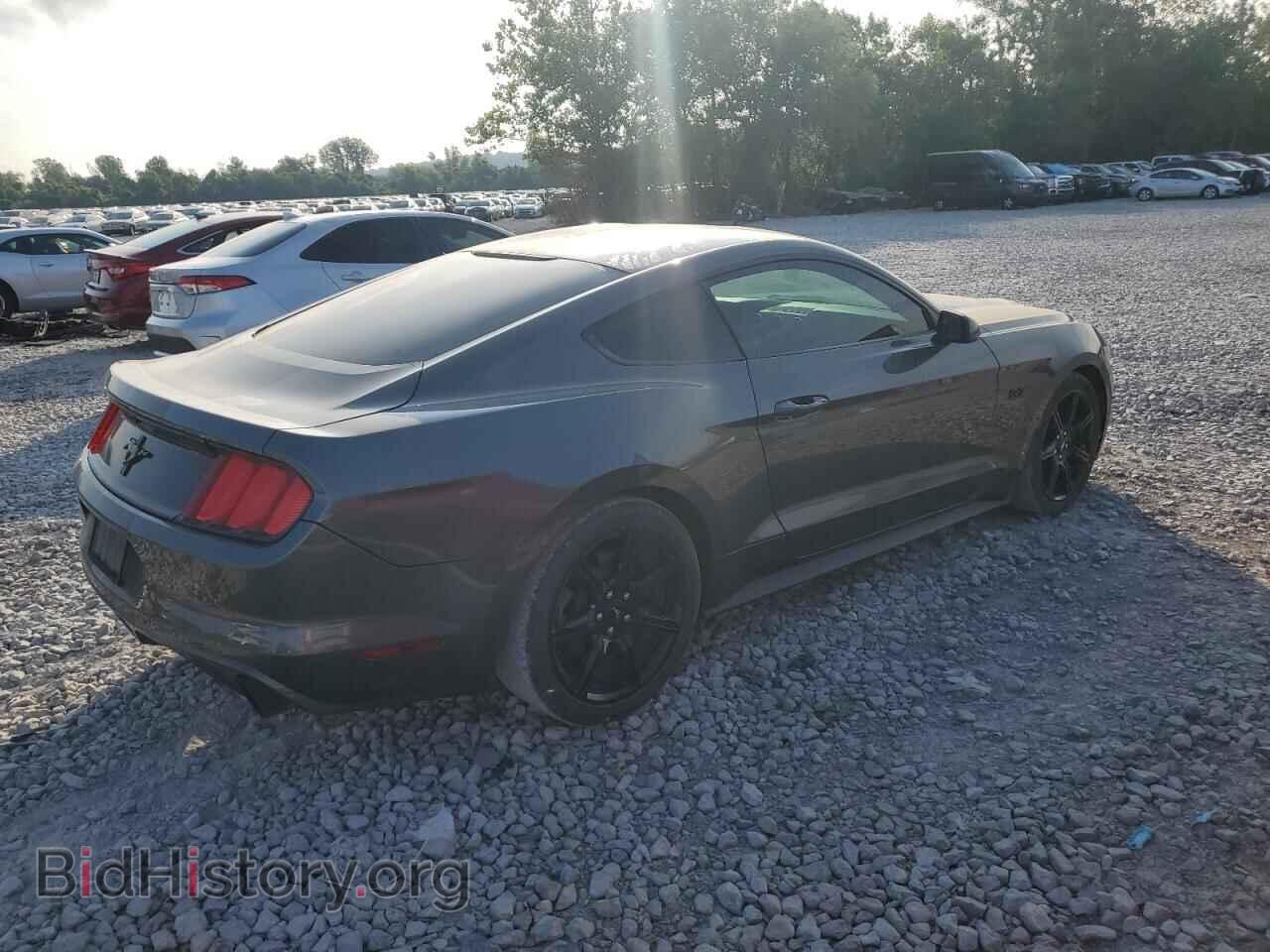 2015 FORD ALL Models - VIN: 1FA6P8AM3F5303717 - Photo 3