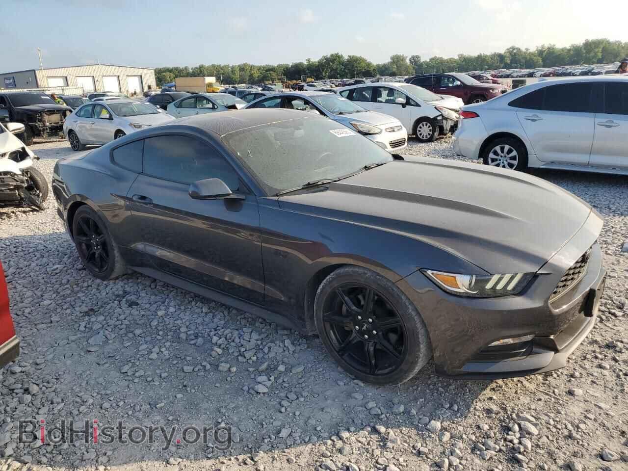2015 FORD ALL Models - VIN: 1FA6P8AM3F5303717 - Photo 4