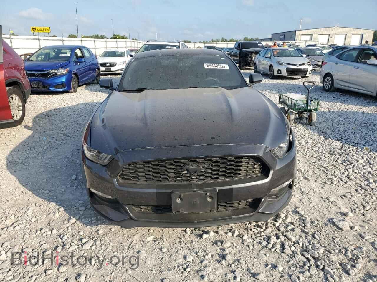 2015 FORD ALL Models - VIN: 1FA6P8AM3F5303717 - Photo 5