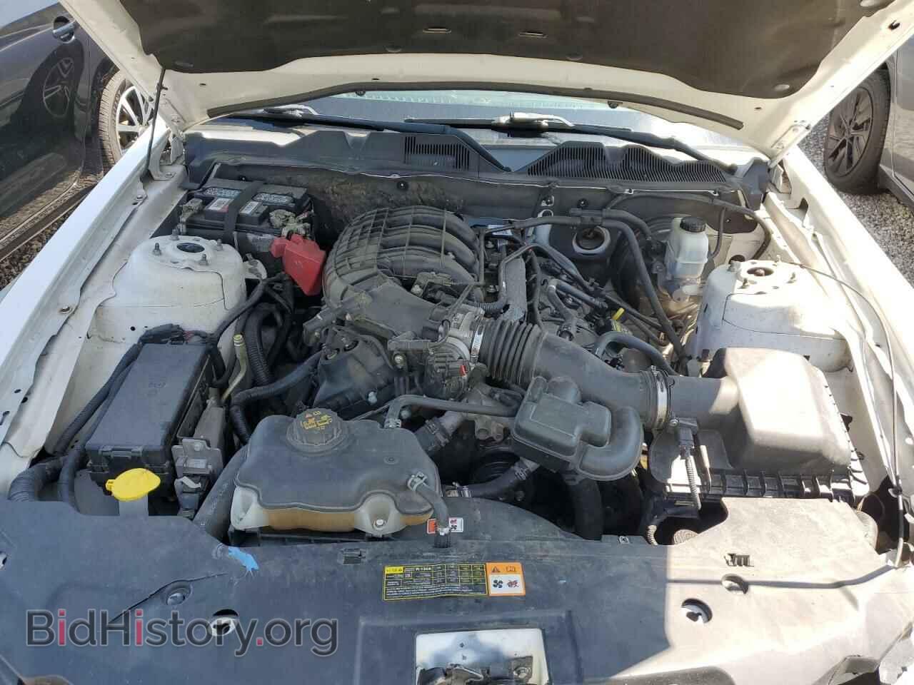 2012 FORD ALL Models - VIN: 1ZVBP8AMXC5228452 - Фото 11