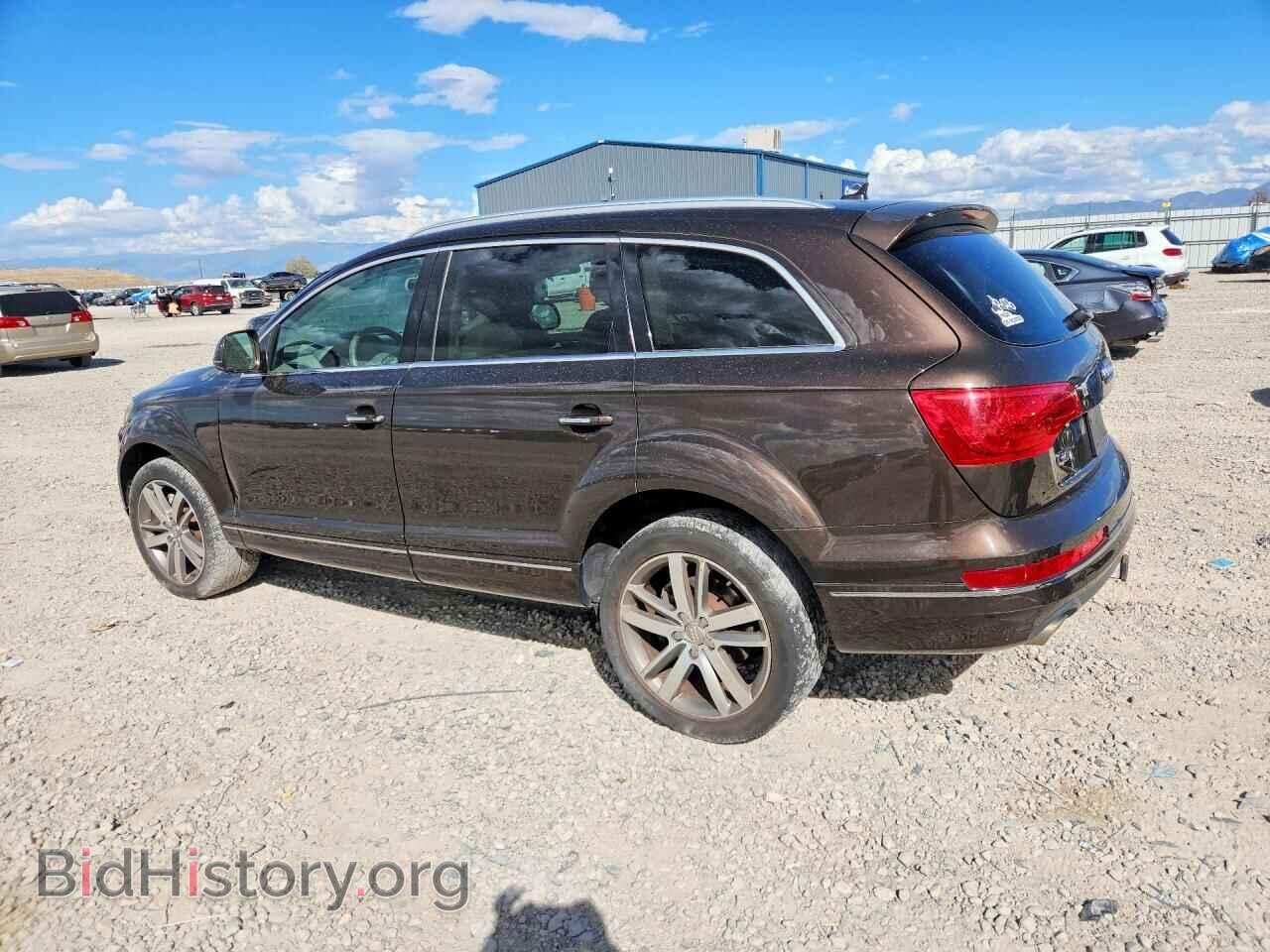 2011 AUDI Q7 - VIN: WA1VMAFE5BD003629 - Photo 2
