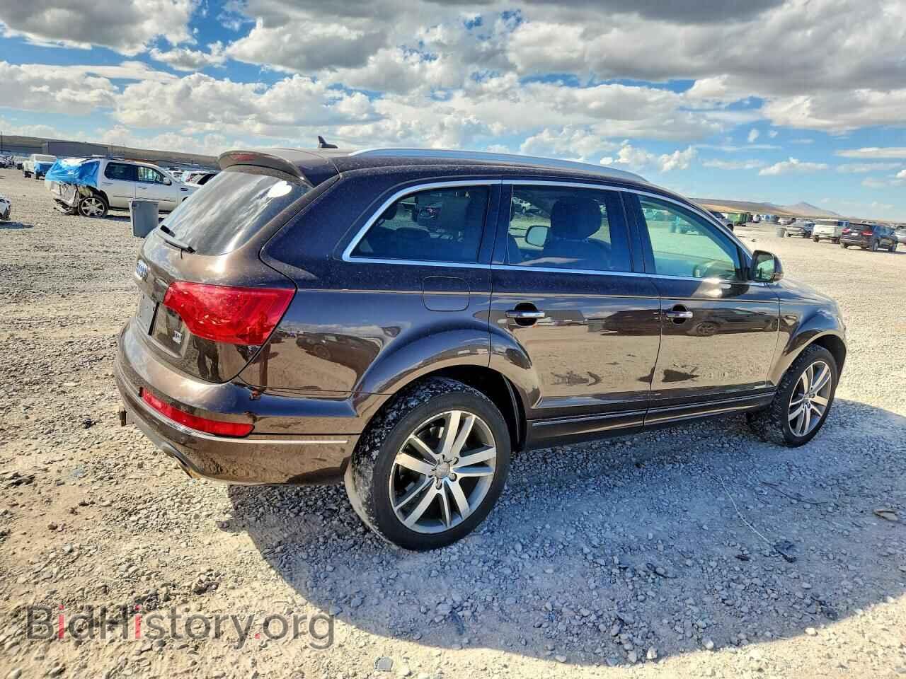 2011 AUDI Q7 - VIN: WA1VMAFE5BD003629 - Photo 3