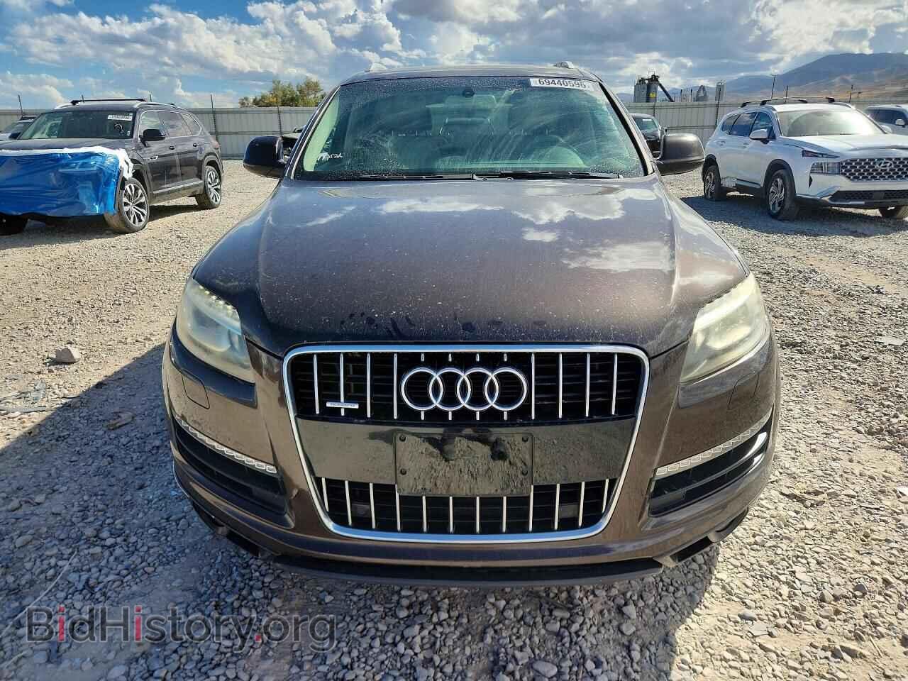 2011 AUDI Q7 - VIN: WA1VMAFE5BD003629 - Photo 5