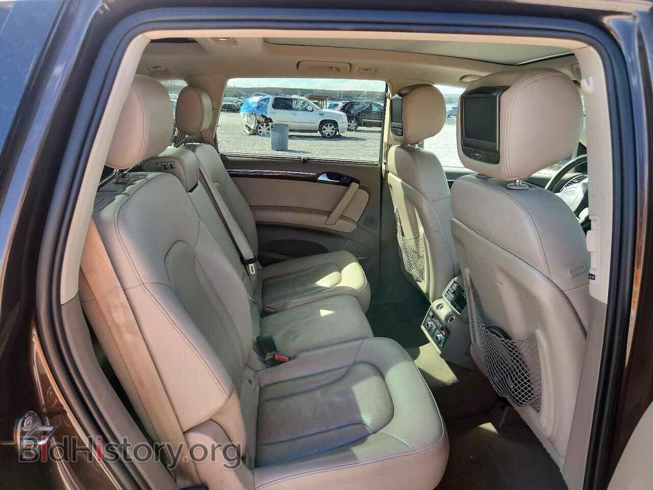 2011 AUDI Q7 - VIN: WA1VMAFE5BD003629 - Photo 10