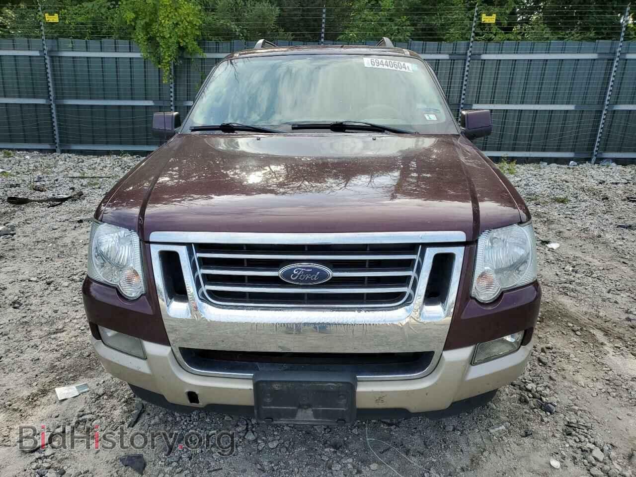 2007 FORD EXPLORER - VIN: 1FMEU74837UB88305 - Фото 5
