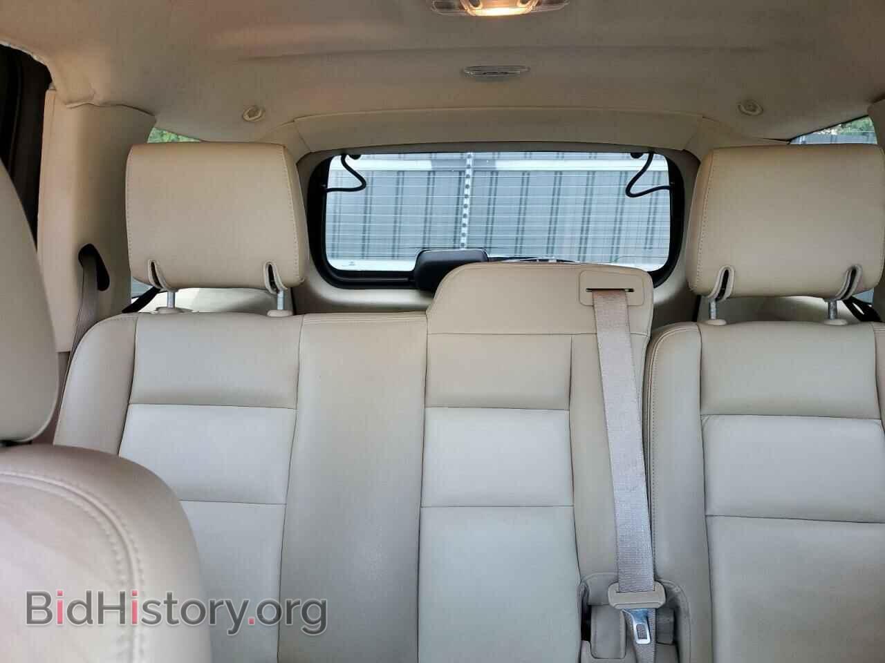 2007 FORD EXPLORER - VIN: 1FMEU74837UB88305 - Фото 10