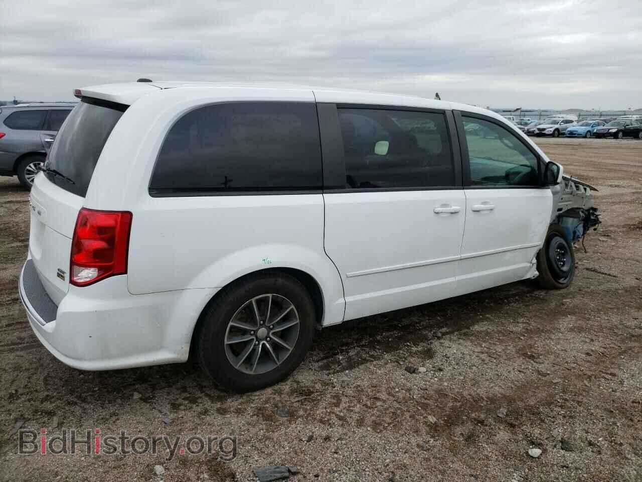 2017 DODGE CARAVAN - VIN: 2C4RDGEG9HR602293 - Photo 3