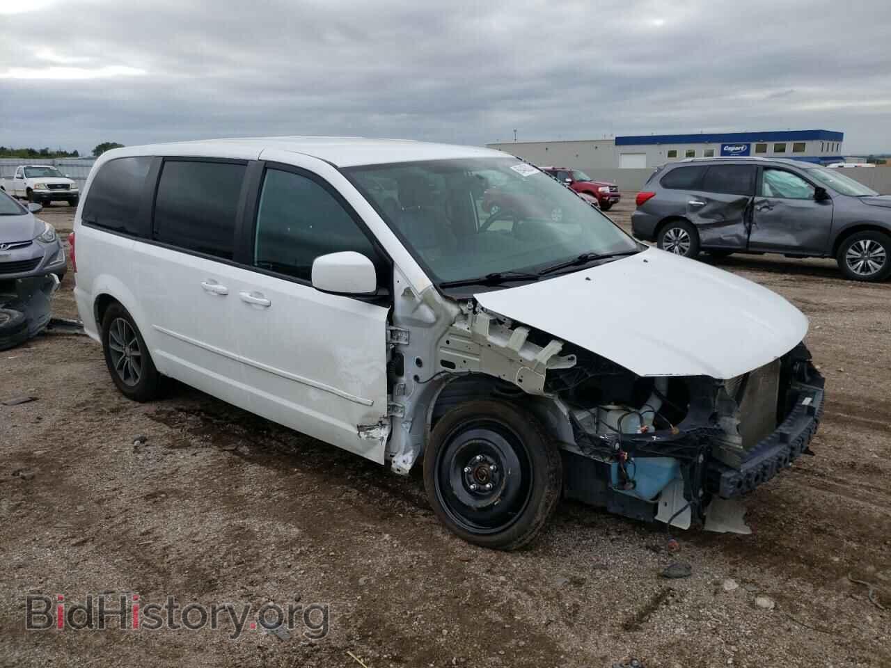 2017 DODGE CARAVAN - VIN: 2C4RDGEG9HR602293 - Photo 4
